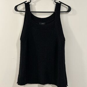 J Crew Knit Dress Tank Size Medium